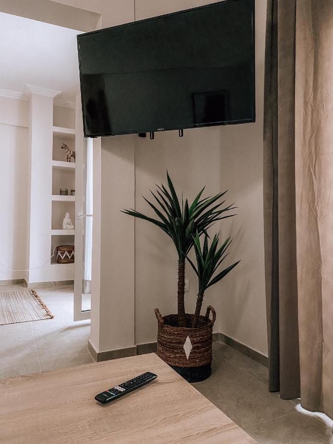 Bohemian Apartment In Central Ateny Zewnętrze zdjęcie