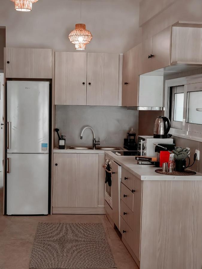 Bohemian Apartment In Central Ateny Zewnętrze zdjęcie
