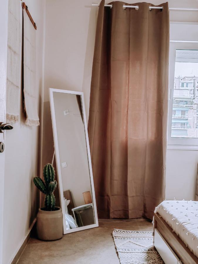 Bohemian Apartment In Central Ateny Zewnętrze zdjęcie