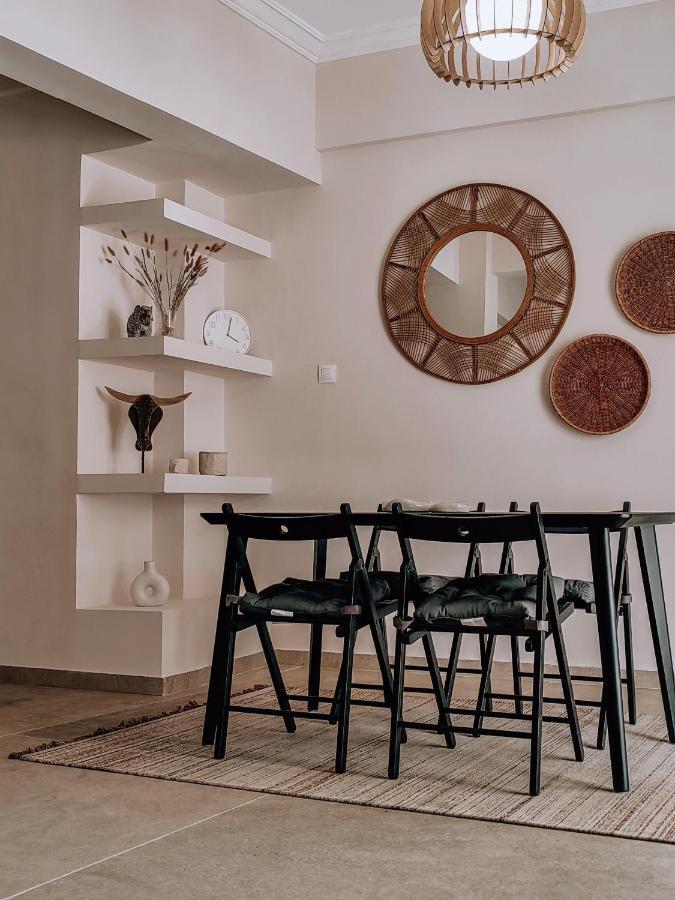 Bohemian Apartment In Central Ateny Zewnętrze zdjęcie